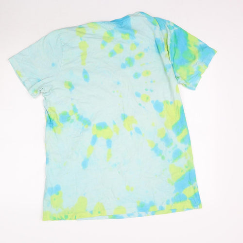 MVP Womens Multicoloured   Basic T-Shirt Size L