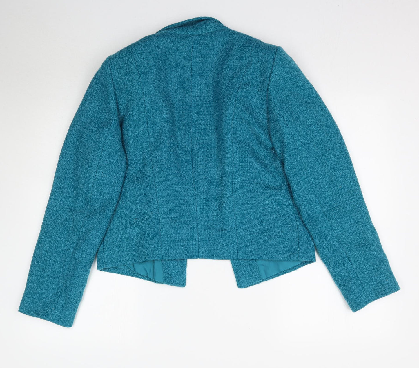Debenhams Womens Blue   Jacket  Size 14