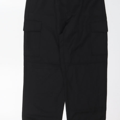 Tian Mei Womens Black   Trousers  Size L L28 in