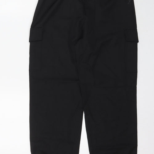 Tian Mei Womens Black   Trousers  Size L L28 in
