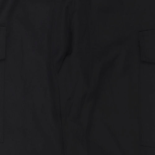 Tian Mei Womens Black   Trousers  Size L L28 in
