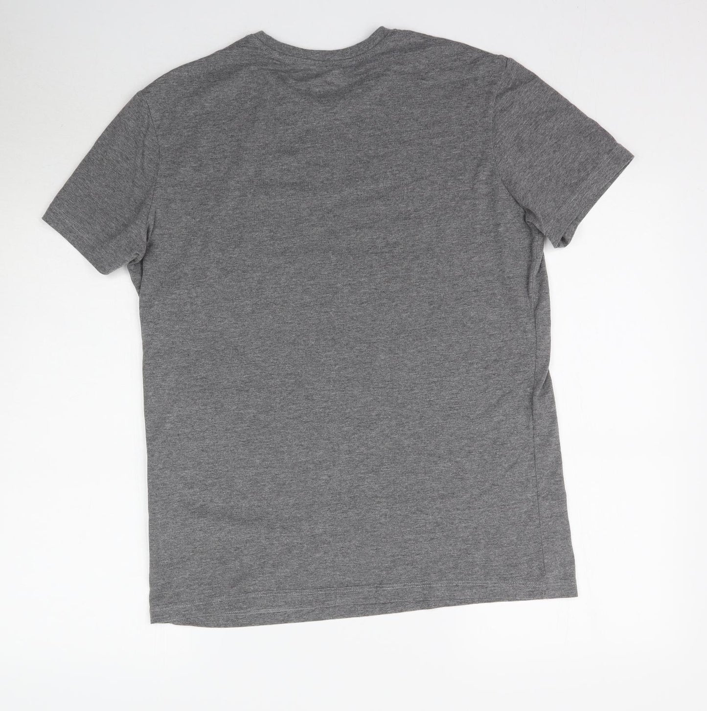 TU Mens Grey    T-Shirt Size M  - Star wars Stormtrooper