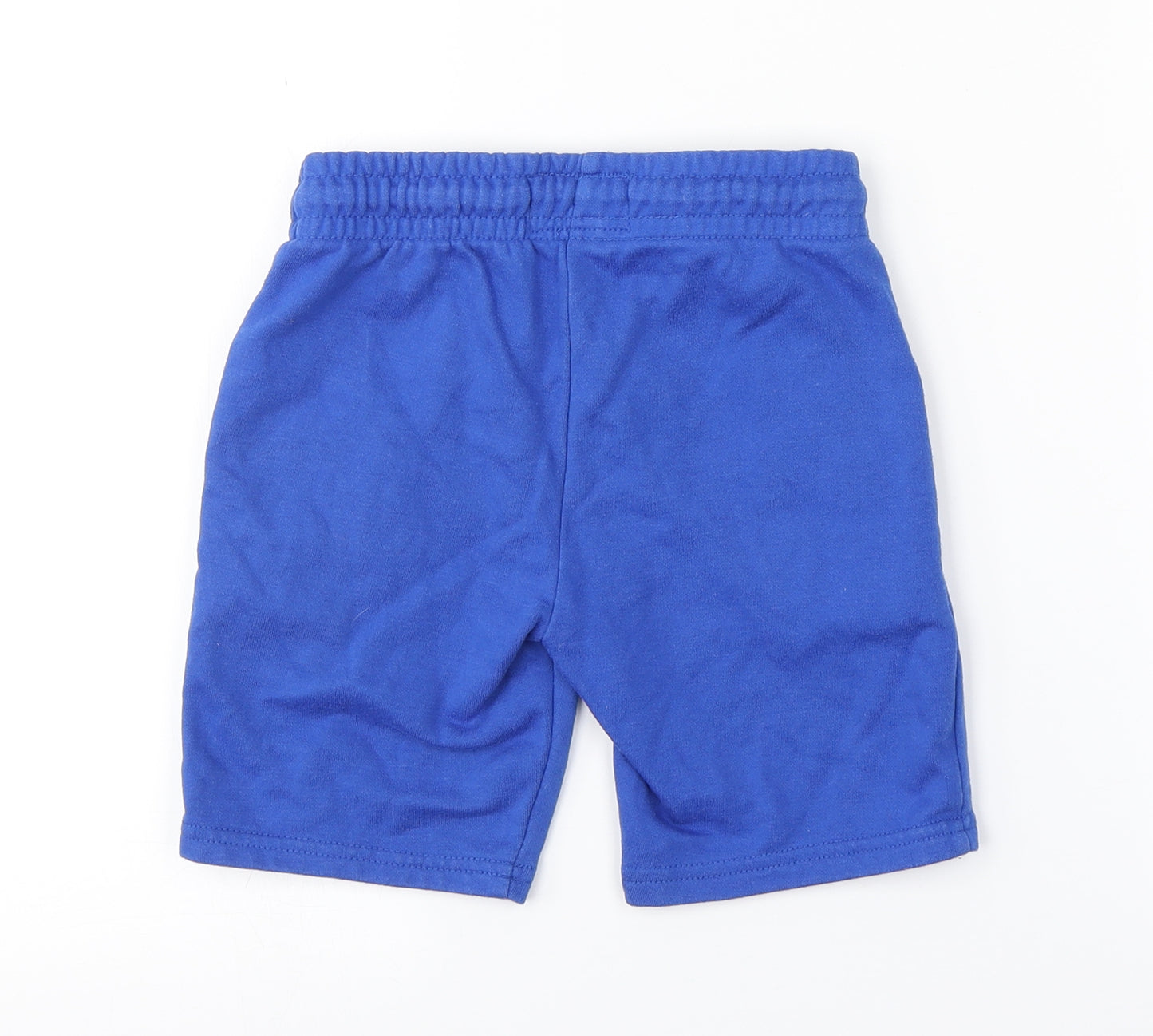 Primark Boys Blue   Sweat Shorts Size 6-7 Years