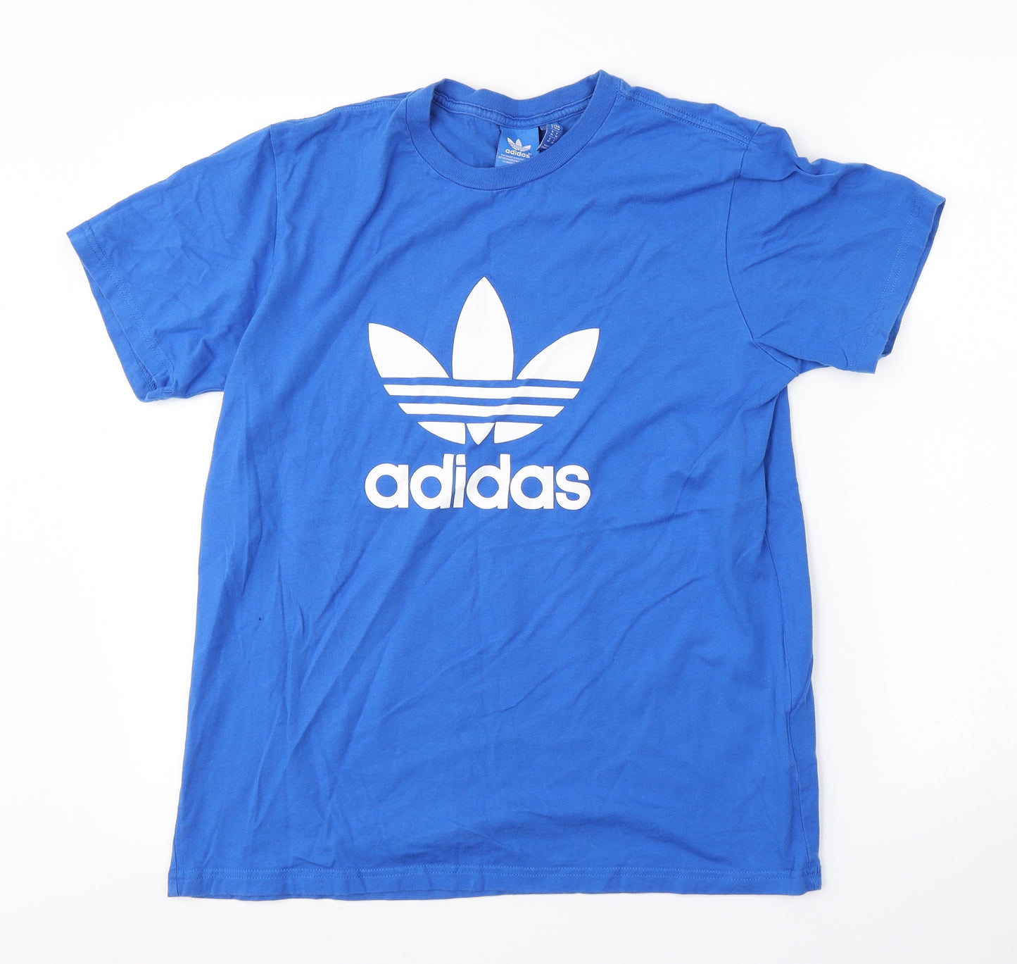 adidas Mens Blue    T-Shirt Size M