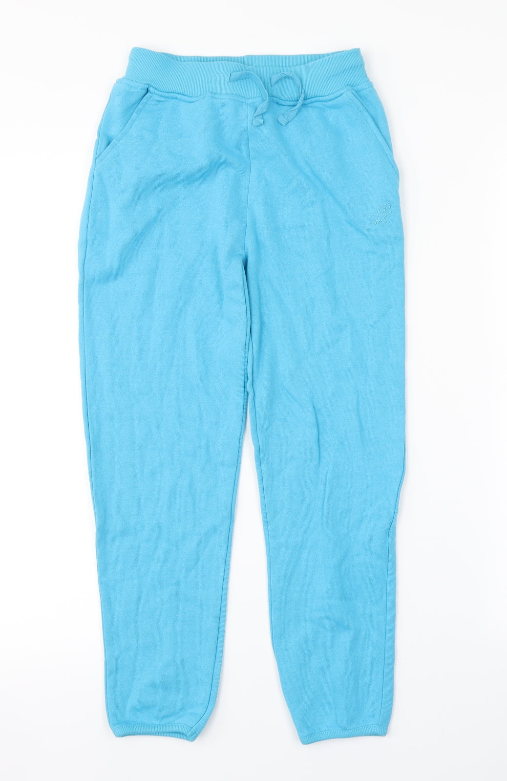 PEP&CO. Girls Blue   Sweatpants Trousers Size 7-8 Years