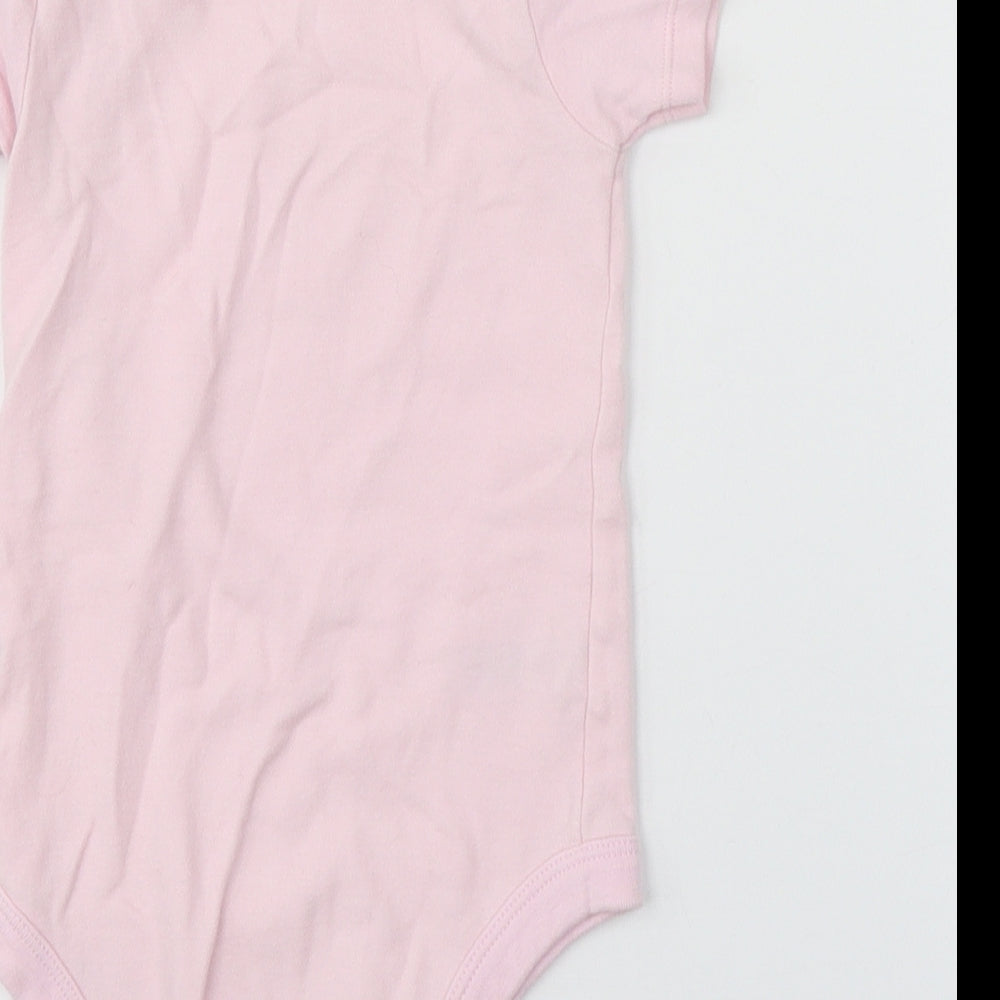 TU Baby Pink   Babygrow One-Piece Size 12-18 Months