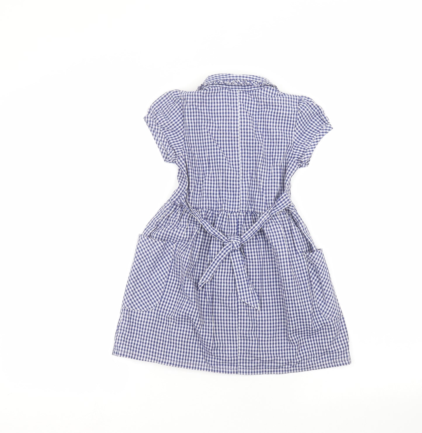 F&F Girls Blue   A-Line  Size 3-4 Years
