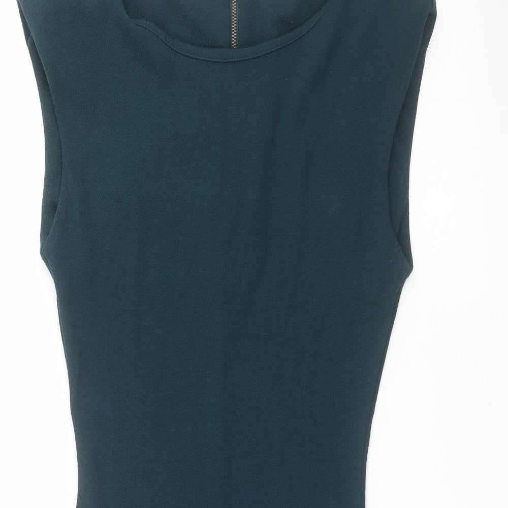 F&F Womens Blue   A-Line  Size 12