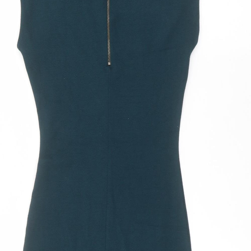 F&F Womens Blue   A-Line  Size 12