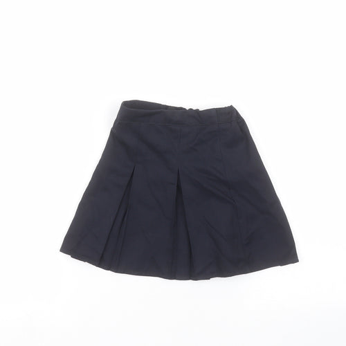 George Girls Blue   A-Line Skirt Size 3-4 Years