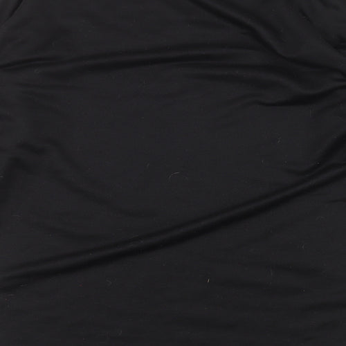 Boohoo Womens Black   Pullover Jumper Size 14