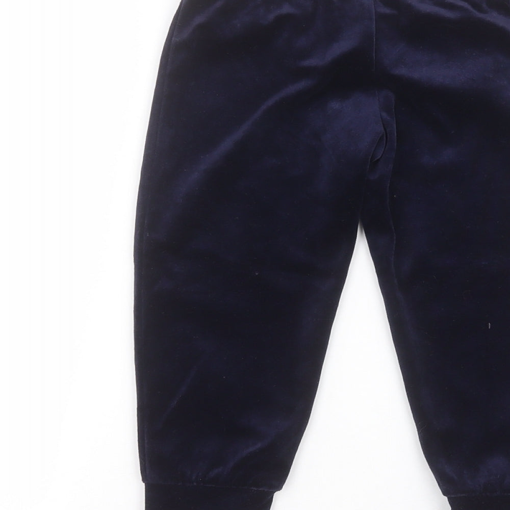 Billieblush Boys Blue   Sweatpants Trousers Size 3 Years