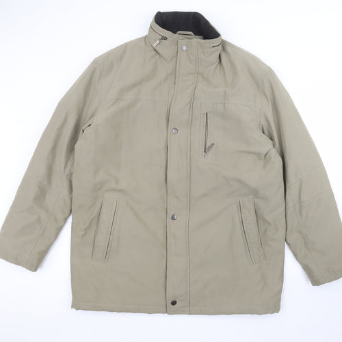 Brook Taverner Womens Green   Jacket  Size M
