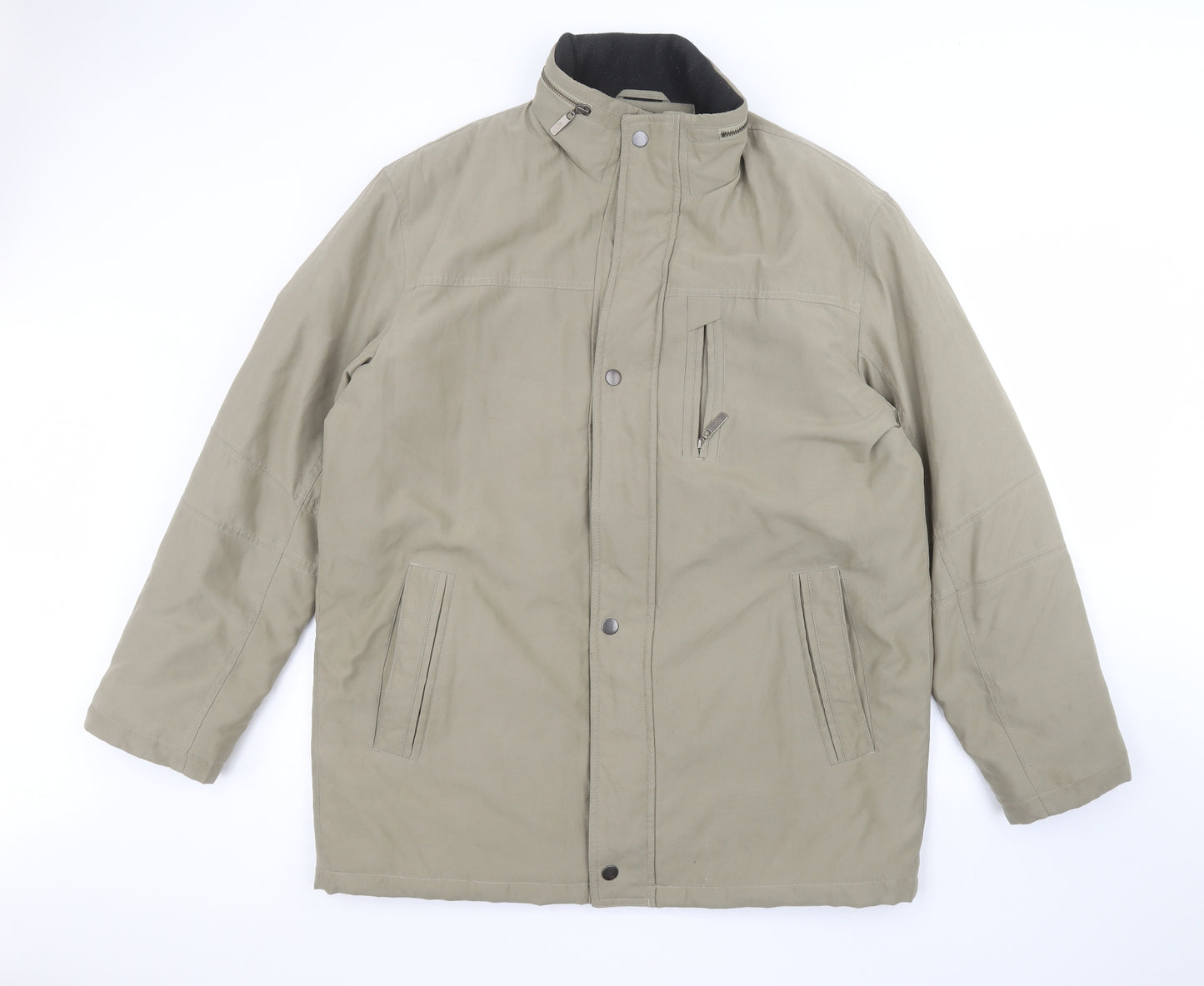 Brook Taverner Womens Green   Jacket  Size M