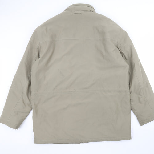 Brook Taverner Womens Green   Jacket  Size M