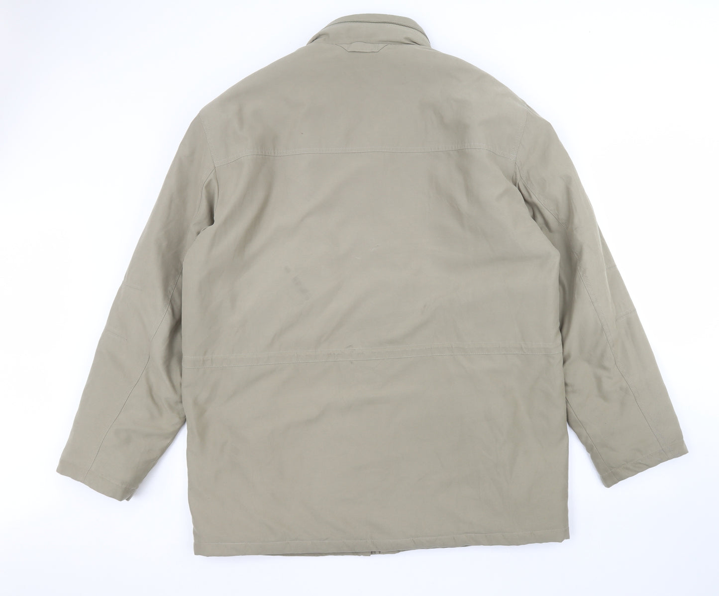 Brook Taverner Womens Green   Jacket  Size M