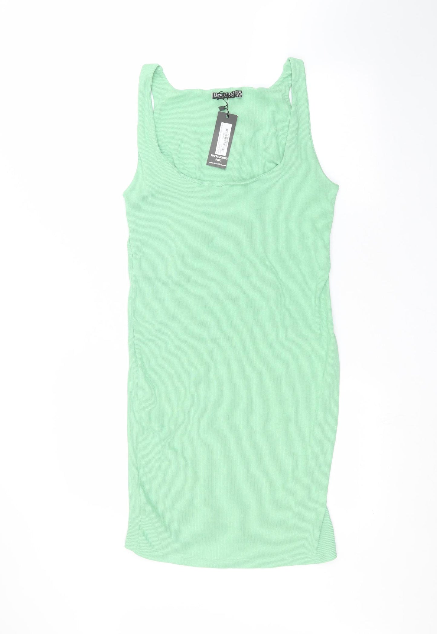 I SAW IT FIRST Womens Green   Pencil Dress  Size 20