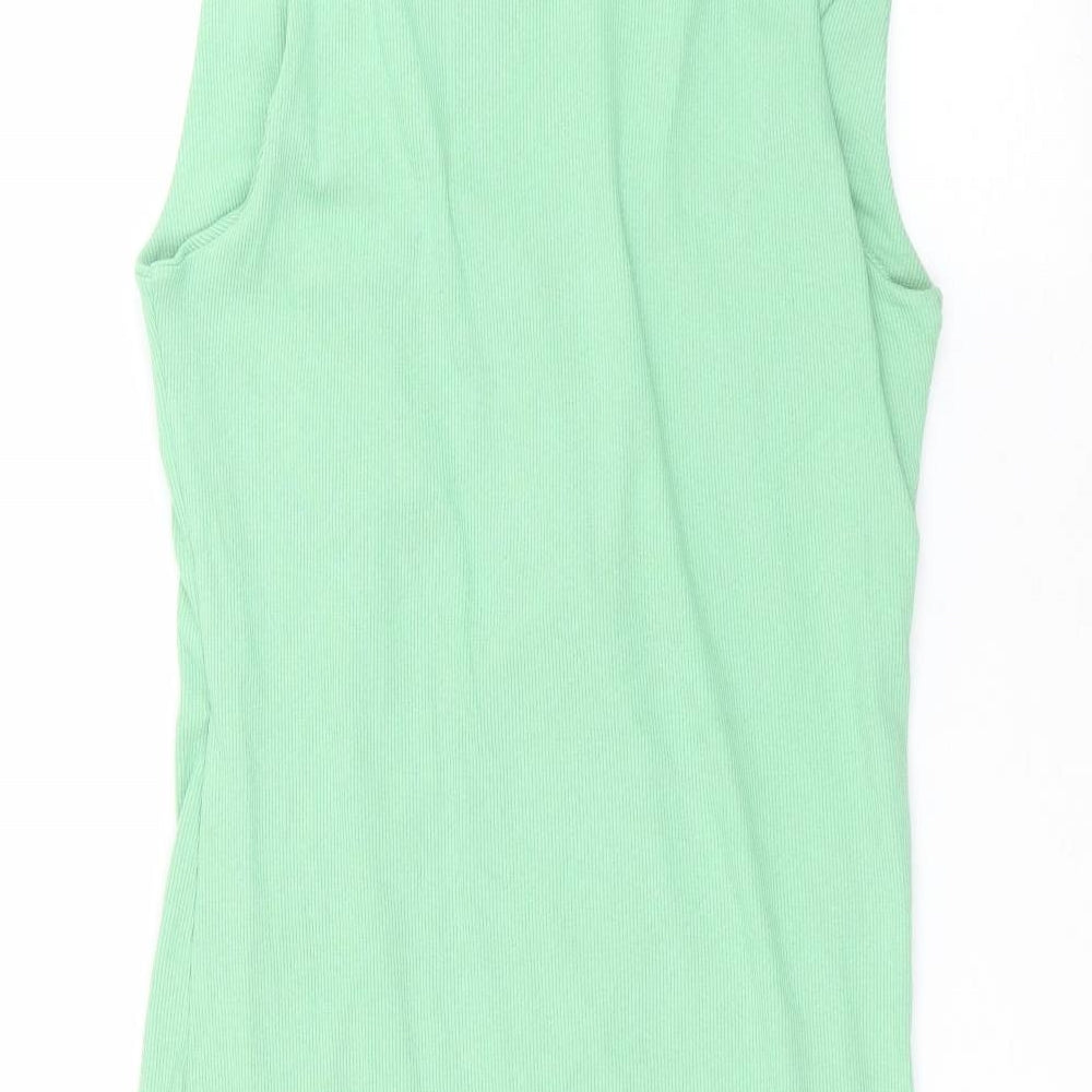 I SAW IT FIRST Womens Green   Pencil Dress  Size 20