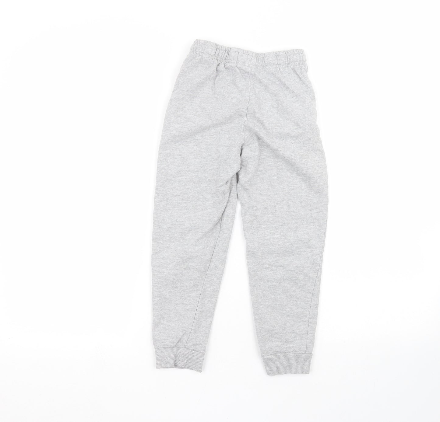 little kids Boys Grey   Sweatpants Trousers Size 5-6 Years