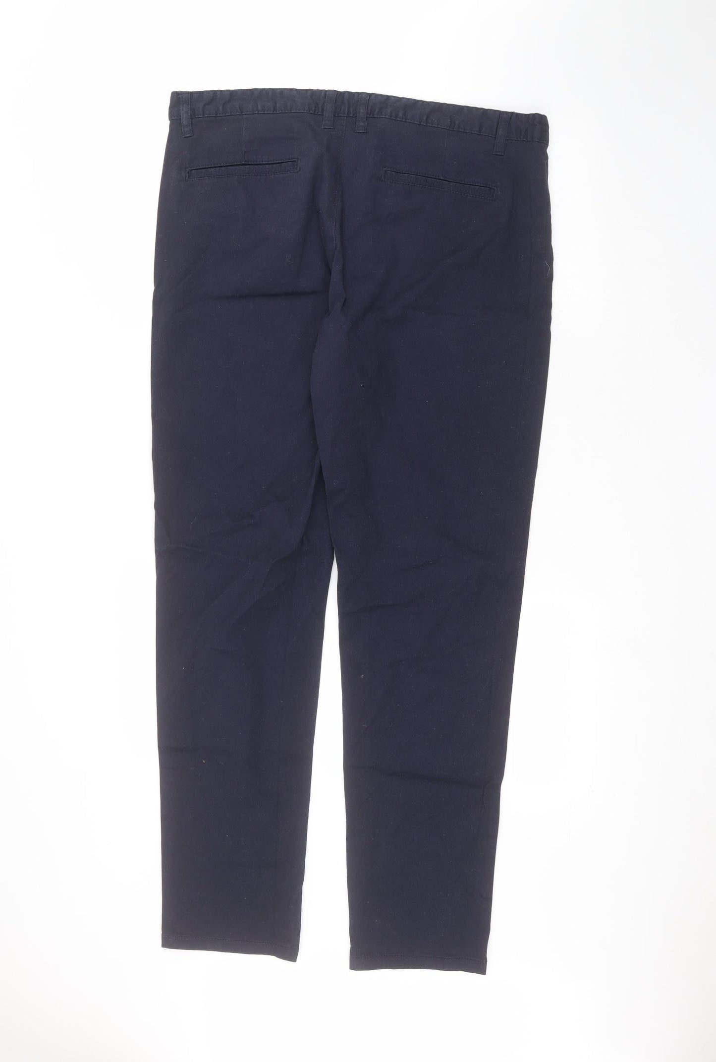 Primark Mens Blue   Skinny Jeans Size 36 in L32 in