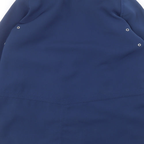 EWM Womens Blue   Jacket  Size 12