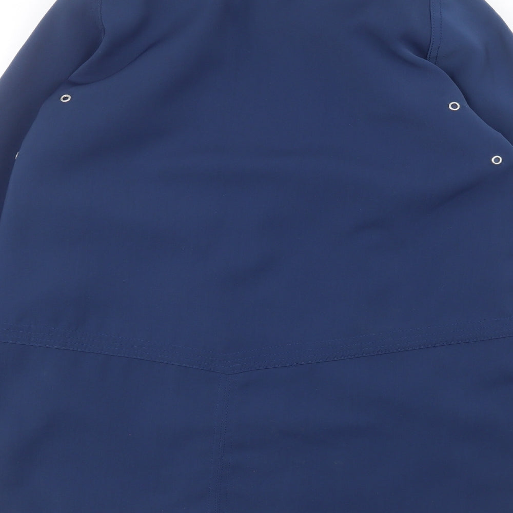 EWM Womens Blue   Jacket  Size 12