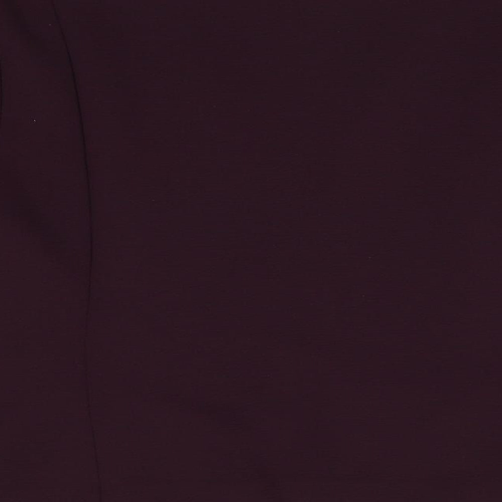 George Womens Purple   Jacket  Size 18