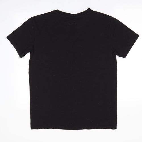 The Couture Club Mens Black    T-Shirt