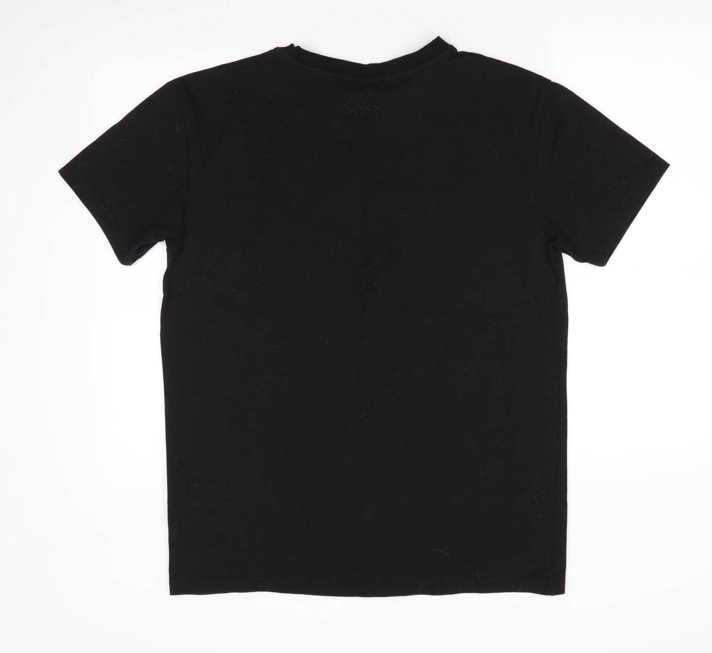 The Couture Club Mens Black    T-Shirt