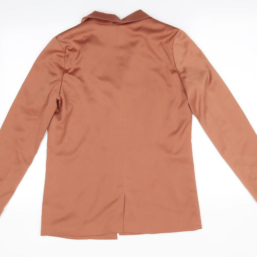 Fashion Union Womens Brown   Jacket  Size 10
