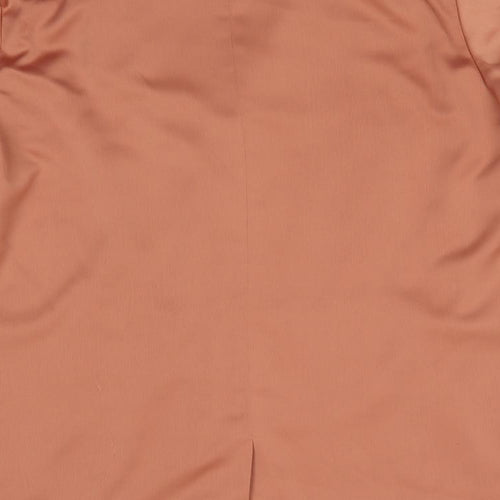 Fashion Union Womens Brown   Jacket  Size 10