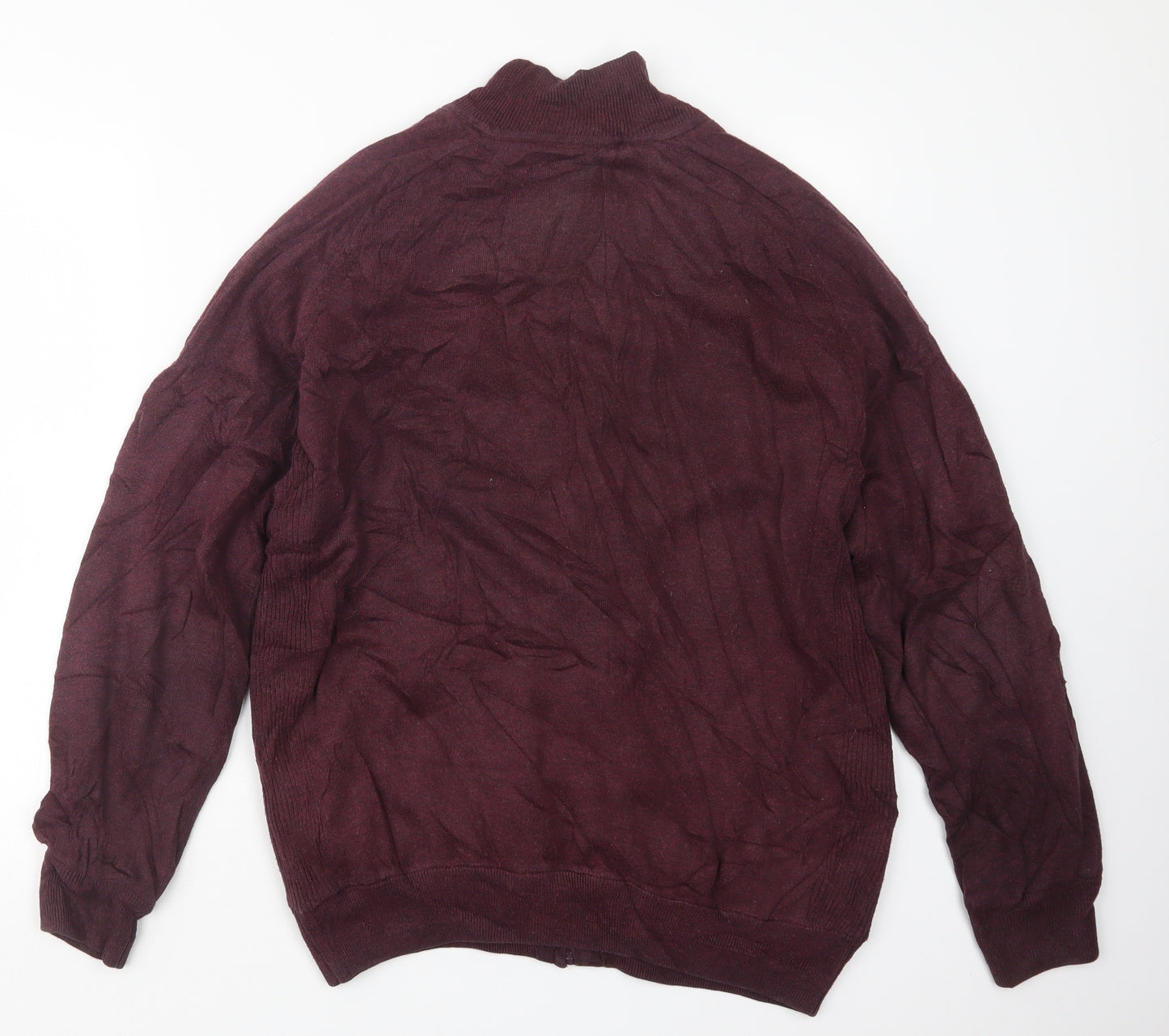 BHS Mens Purple   Jacket  Size L