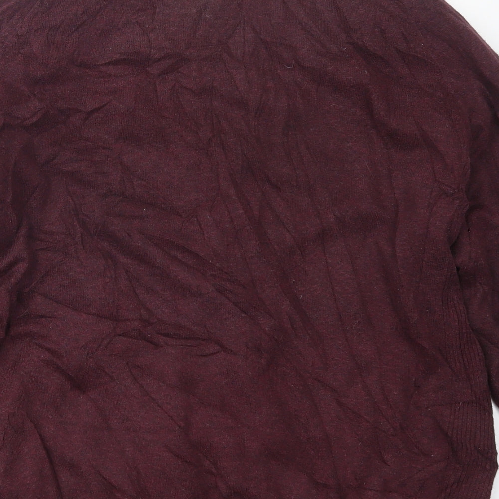 BHS Mens Purple   Jacket  Size L