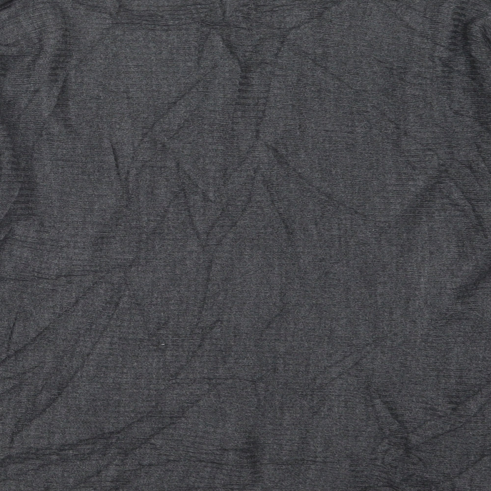 Debenhams Womens Grey   Pullover Jumper Size 14