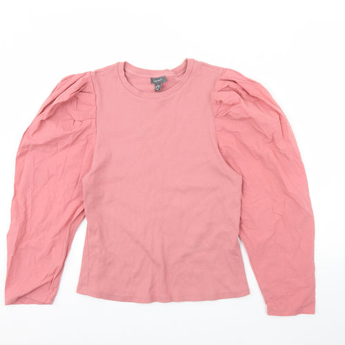 Primark Womens Pink   Basic Blouse Size XL