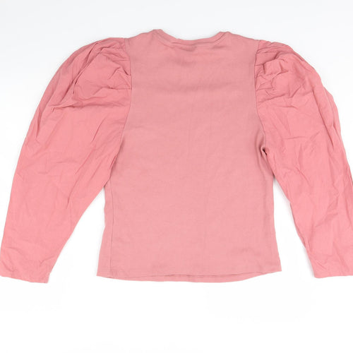 Primark Womens Pink   Basic Blouse Size XL
