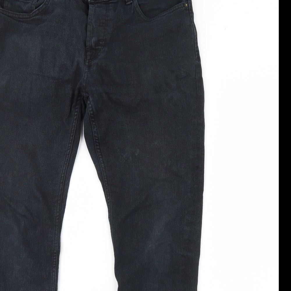 Only sons  Mens Blue  Denim Skinny Jeans Size 32 in L32 in