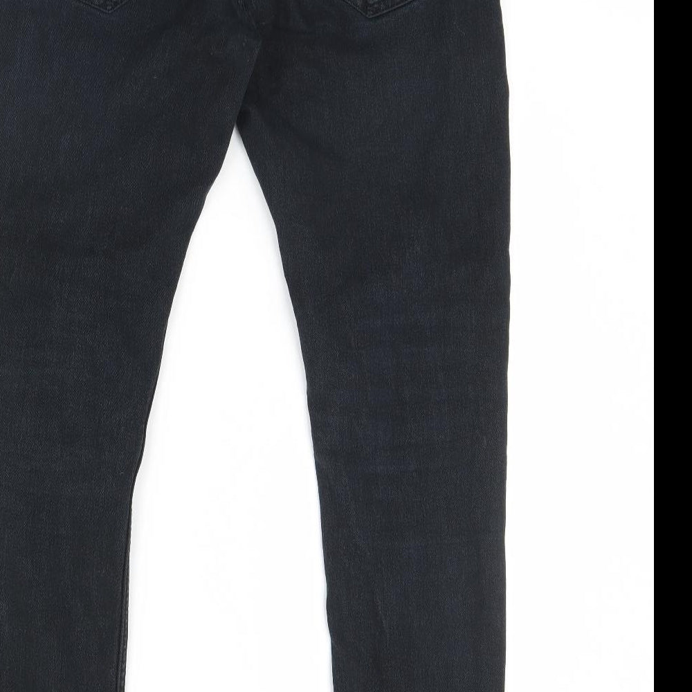 Only sons  Mens Blue  Denim Skinny Jeans Size 32 in L32 in