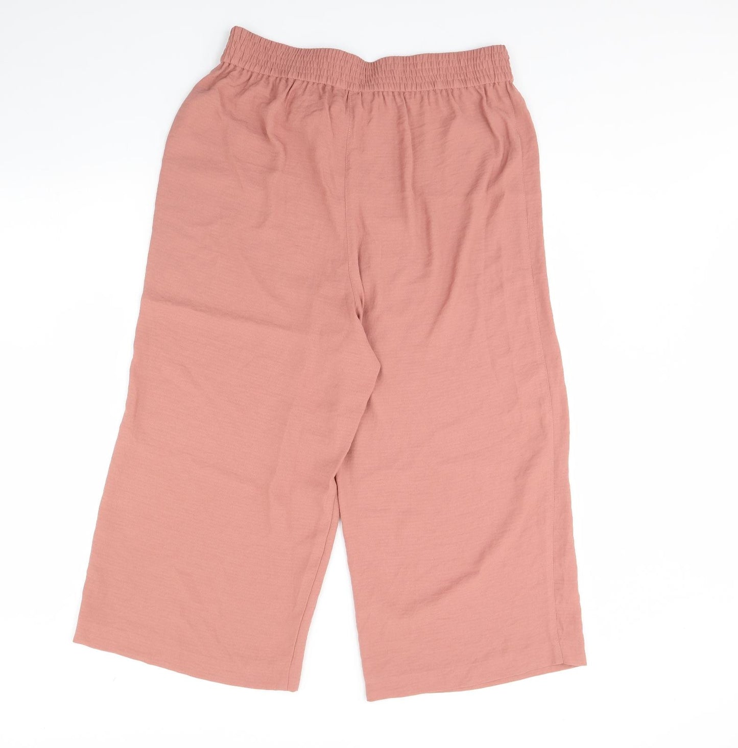 Nutmeg Womens Pink   Trousers  Size 14 L21 in