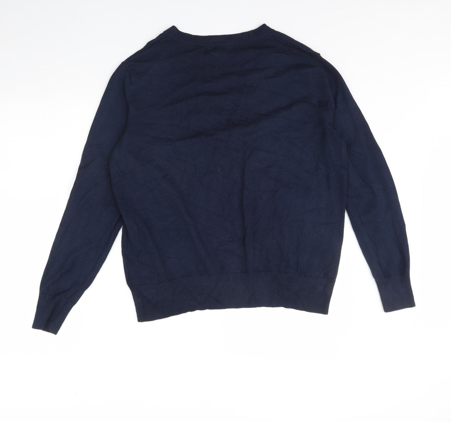 La Redoute Womens Blue   Pullover Jumper Size XL