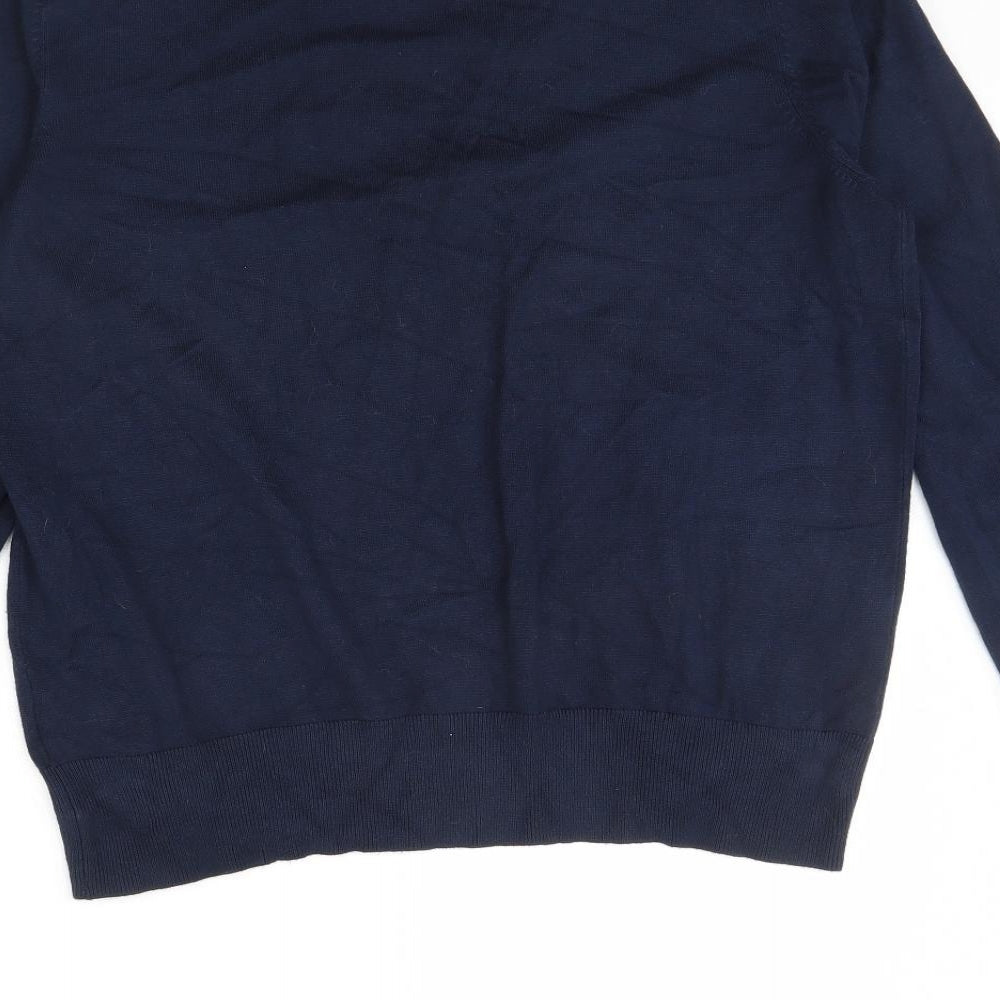 La Redoute Womens Blue   Pullover Jumper Size XL