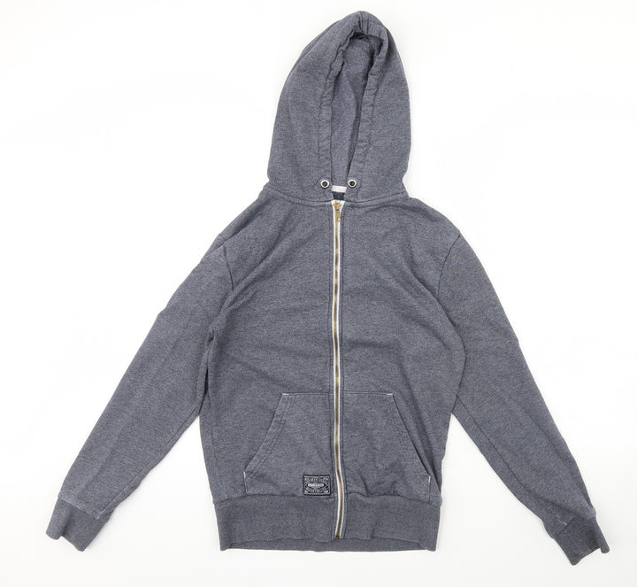 Brookhaven Womens Blue   Jacket  Size M