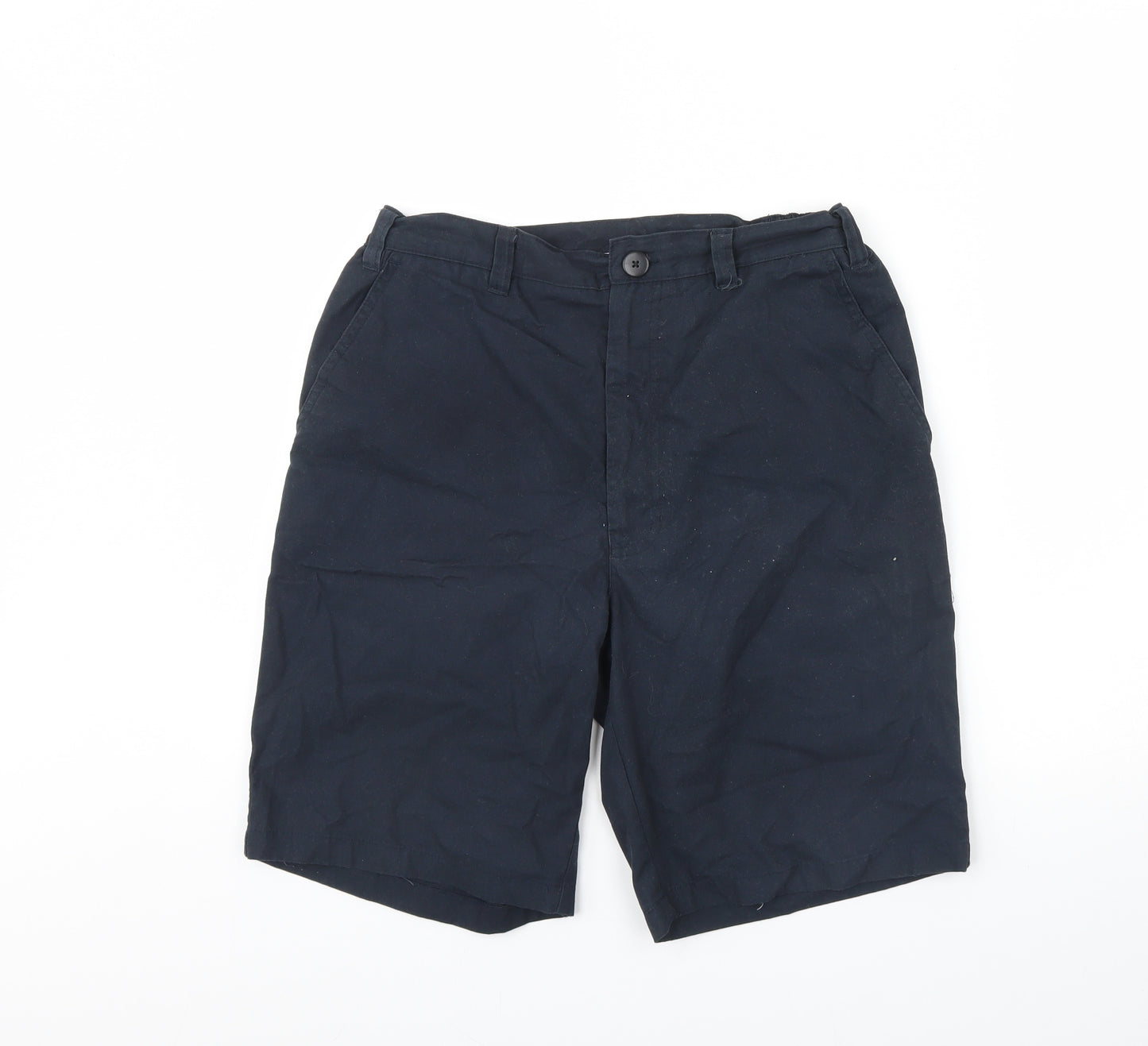 Preworn Mens Blue   Chino Shorts Size 32