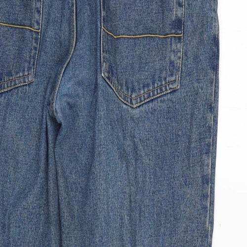 TU Womens Blue   Straight Jeans Size 38 L27 in