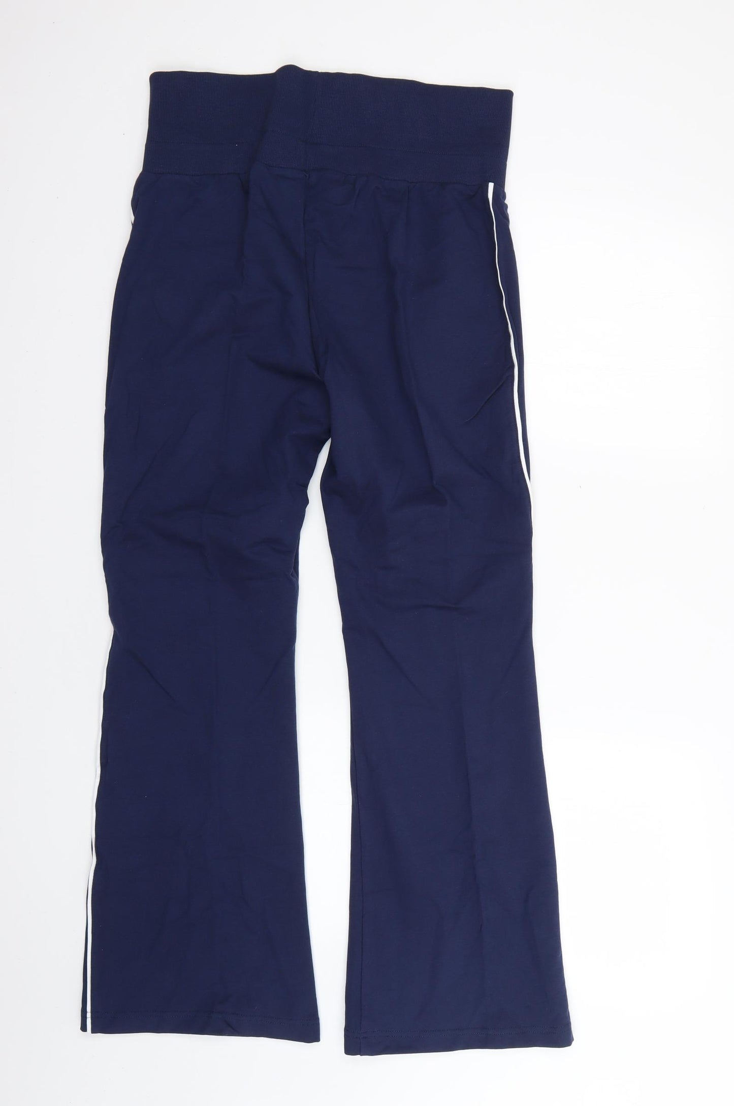 siuth Womens Blue   Jogger Trousers Size 14 L28 in