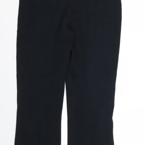 best basics Womens Black   Trousers  Size 14 L27 in