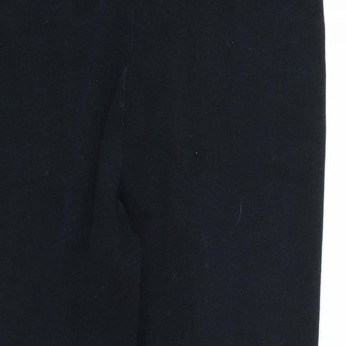 best basics Womens Black   Trousers  Size 14 L27 in