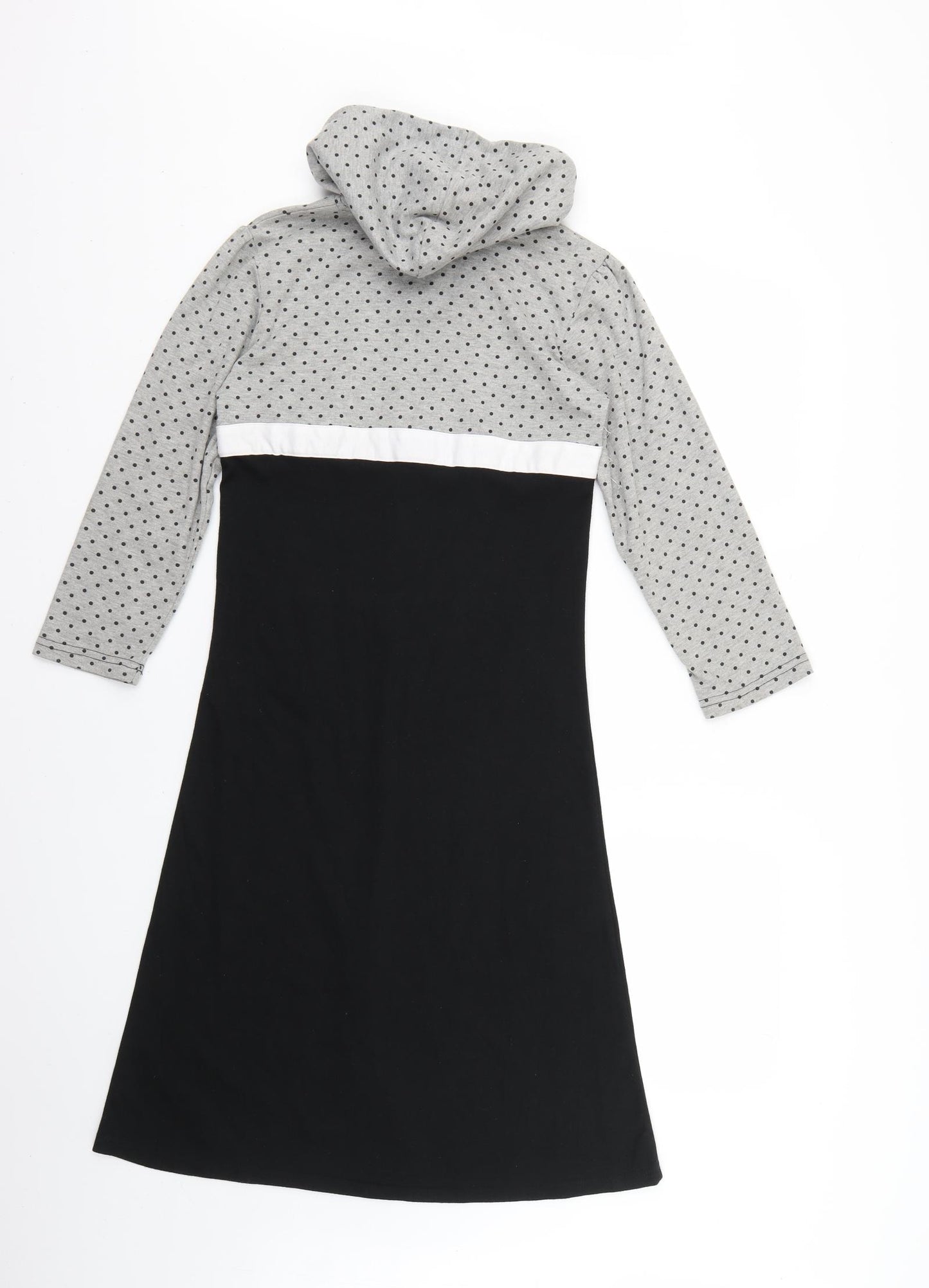 Leader Girls Multicoloured Geometric  Top Dress Size 14 Years