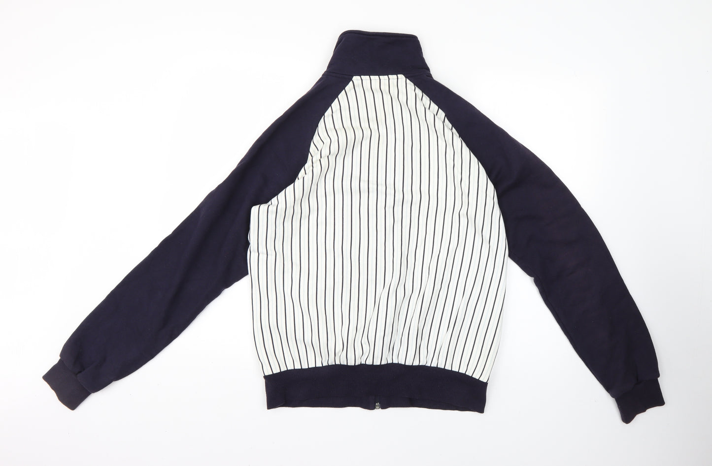 PUMA Mens Multicoloured Striped  Jacket  Size M