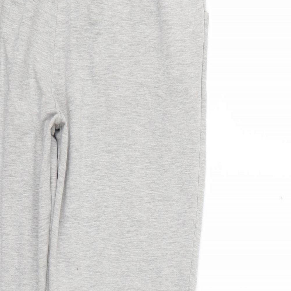 Atmosphere Womens Grey   Jogger Trousers Size 10 L28 in